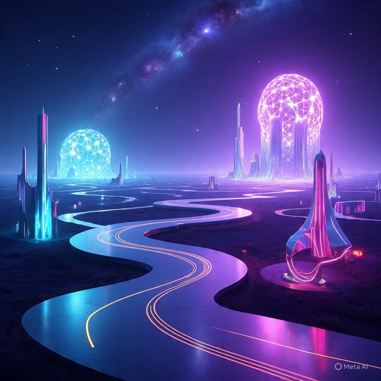 Along the Uncertain Roads of Tomorrow: The Imagination Behind a Strange New Journey Through Space and Time