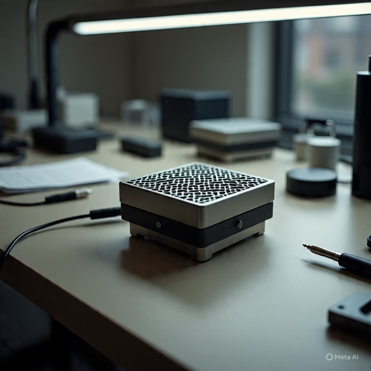 From Silence to Signal: A Topological Design That Tunes In to Helium Leaks