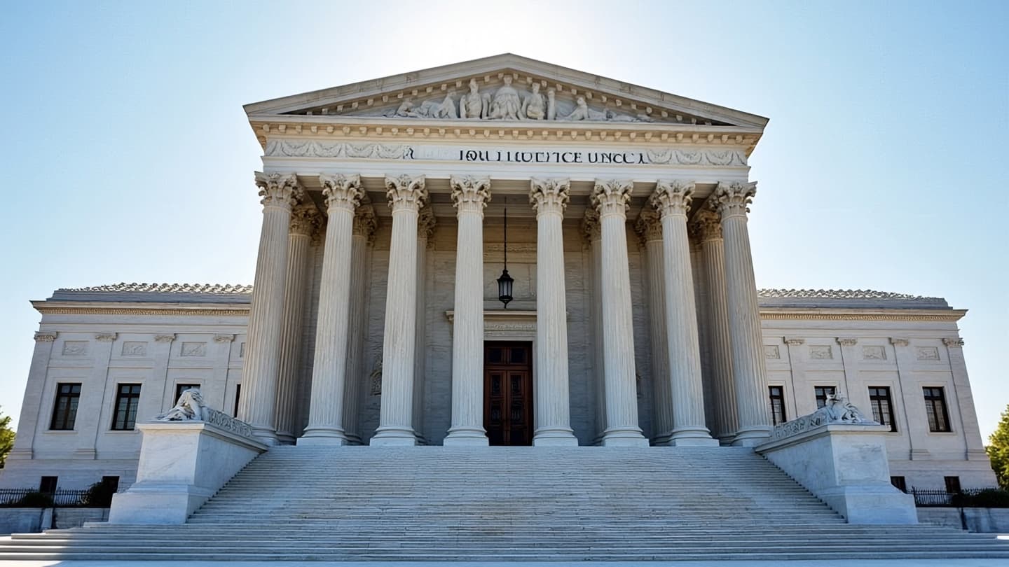 In the Stillness of the Court: A Story of Justice for the Three Hundred Thousand