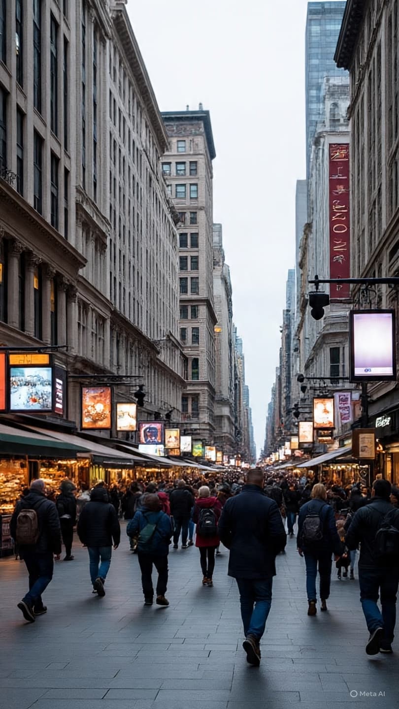 Between Trust and Caution: Can Urban Life Regain Its Balance?