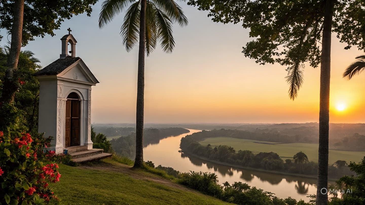 The Silent Rosary of the Highlands: Reflections on the 2026 Muxima Pilgrimage