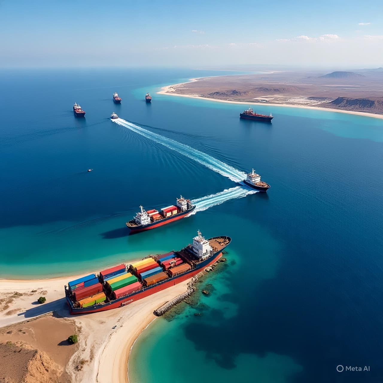 Across Narrow Waters: Diplomacy, Deterrence, and the Stillness of the Gulf