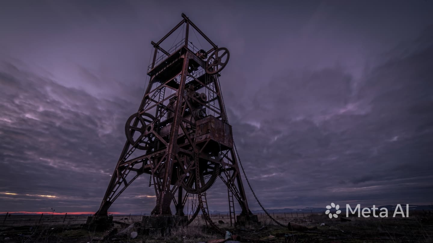 The Deep and Sorrowful Silence that Settles Within the Broken Veins of the Earth