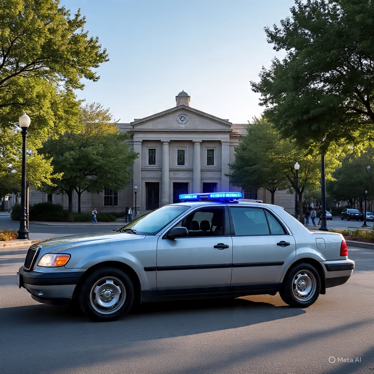 Under Toronto’s Grey Sky, a Police Officer’s Path Unfolds in the Law’s Embrace