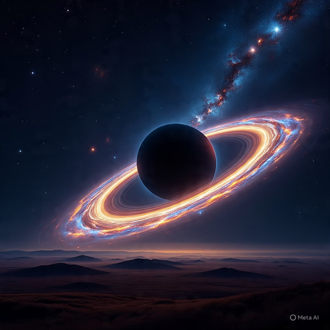 When Black Holes Move, Their Light Begins to Dance