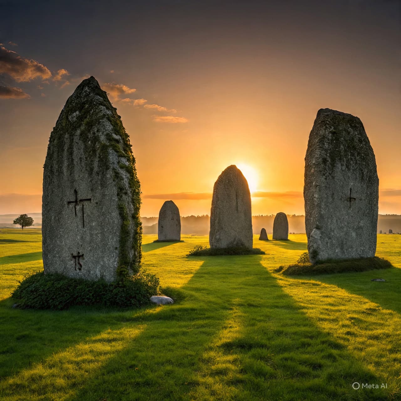 When Stone Fell Silent: Why Did Ancient Builders Walk Away?