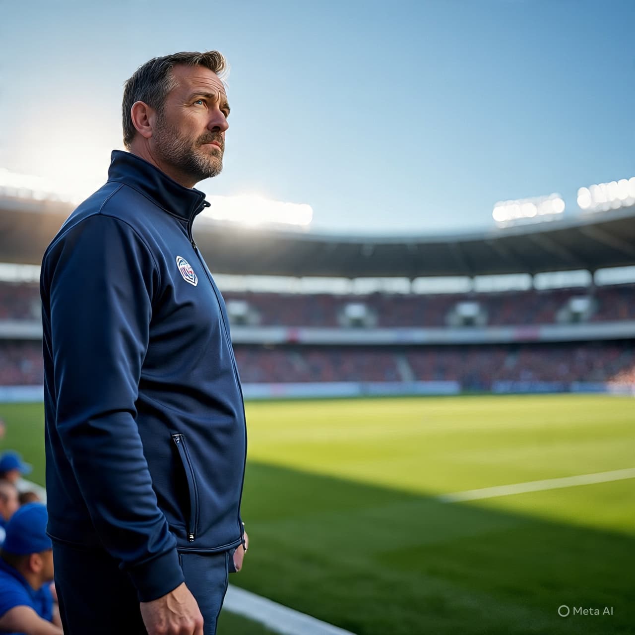 After the Whistle, a Pause: Ian Foster and the Space Left Behind