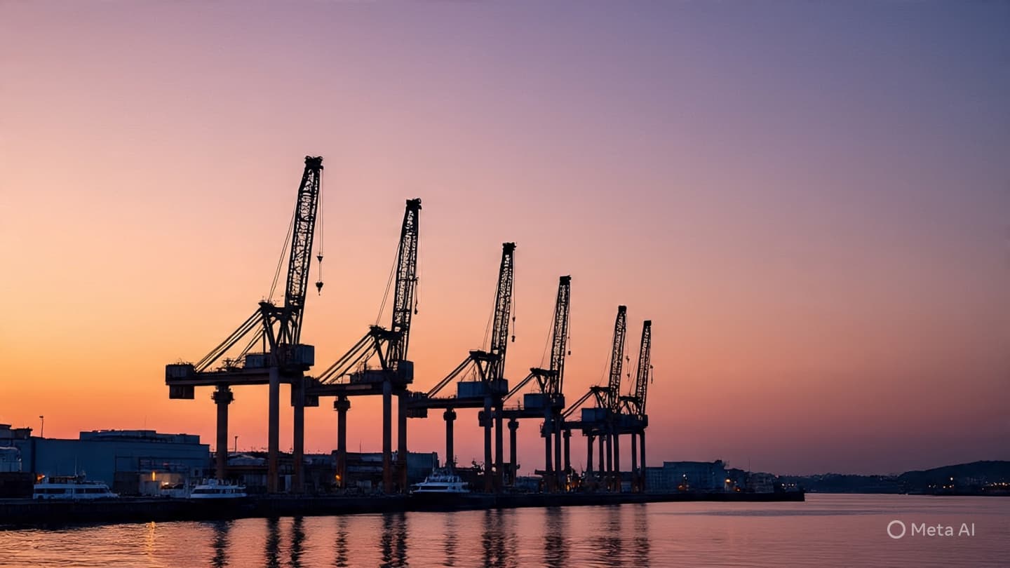 The Architecture of Shared Motion: A Contemplative Look at Romania’s New Maritime Gateway Today