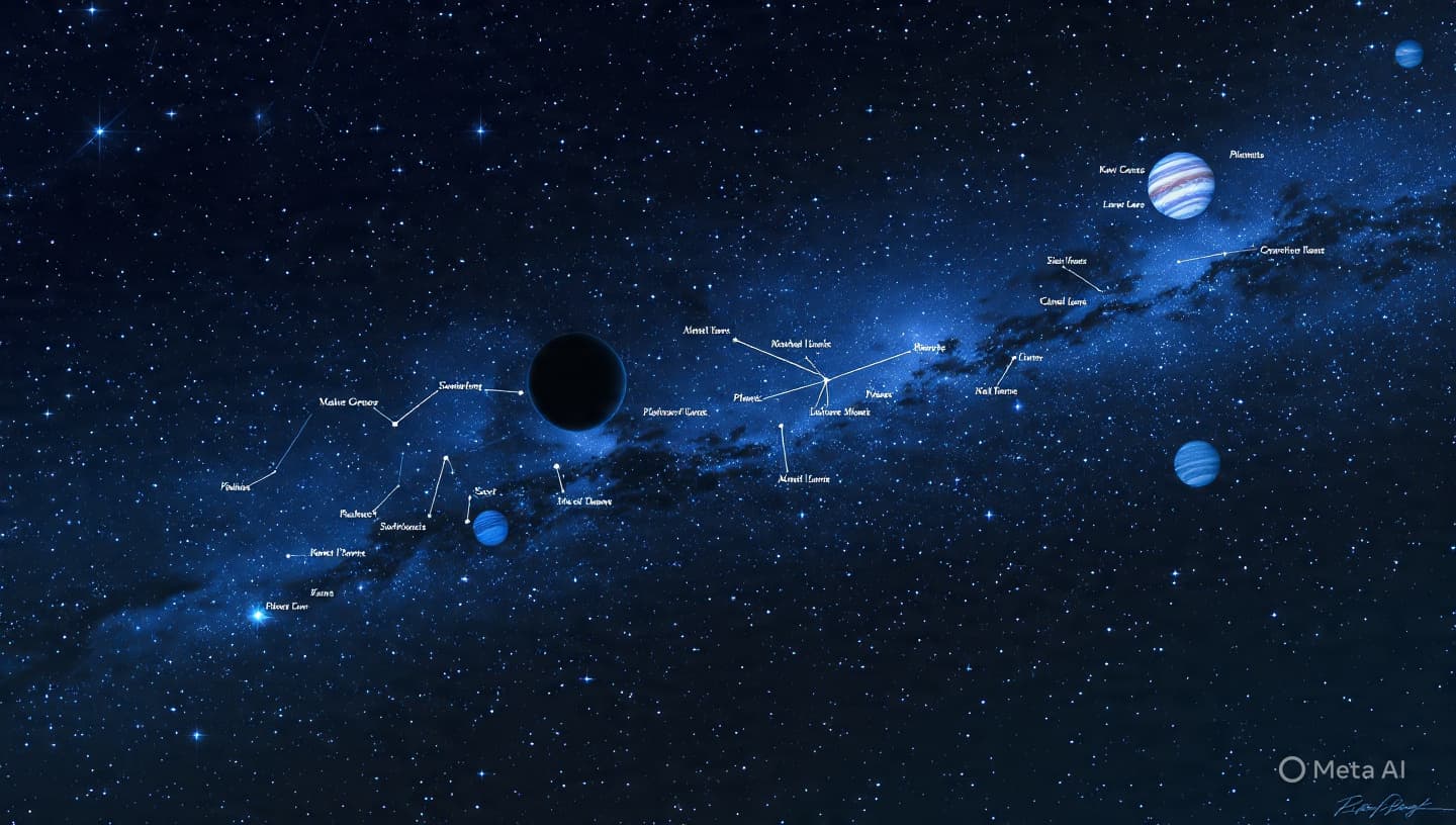 The Night Sky Becomes a Timeline of First Discoveries and Quiet Milestones