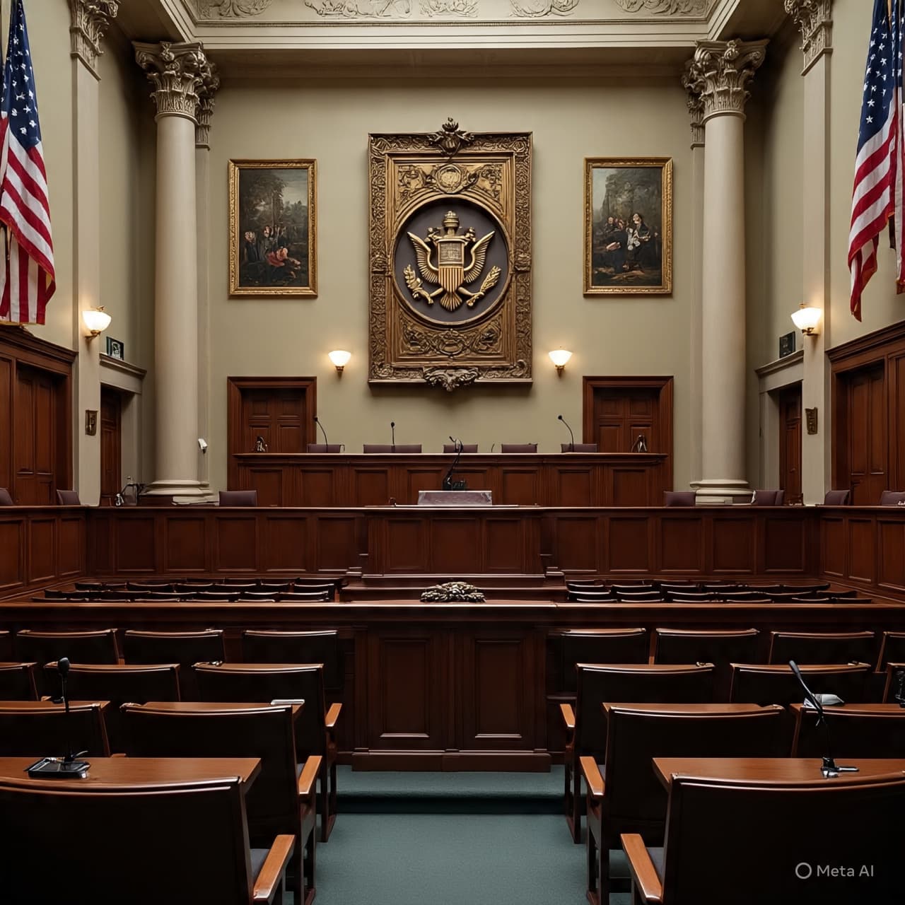 The Quiet Tug-of-War at the Heart of a High-Profile Trial