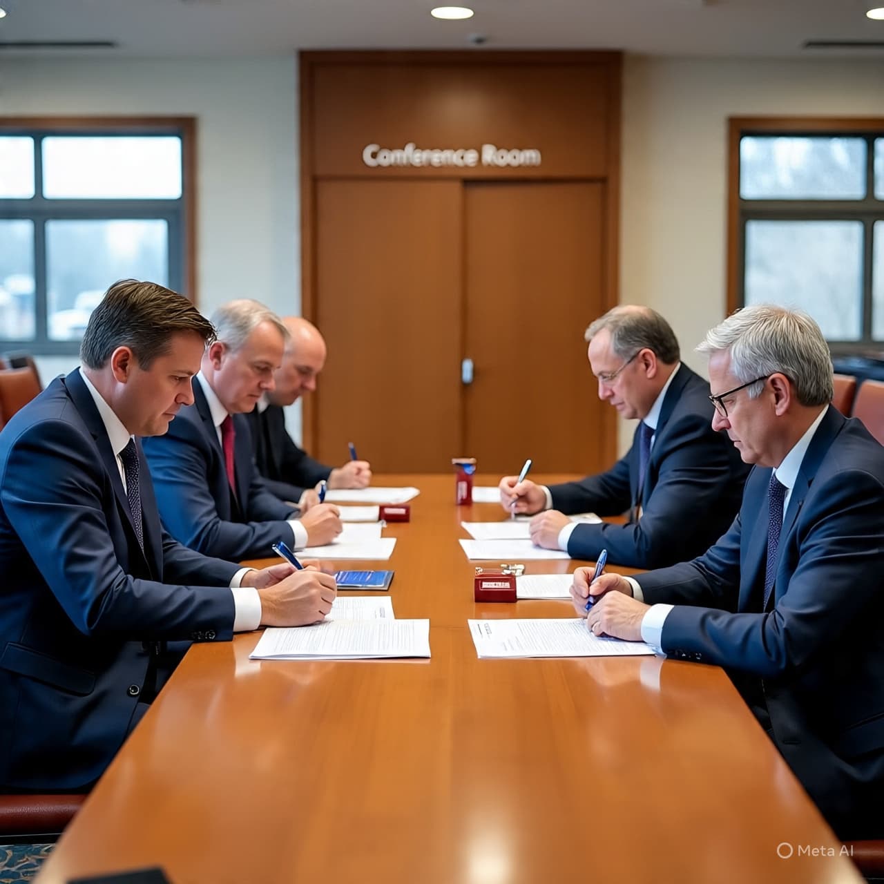 Light Through Winter Glass: A New Chapter in Transatlantic Cooperation