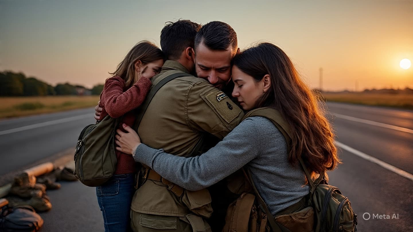 When War Pauses for a Moment: The Quiet Return of the Taken