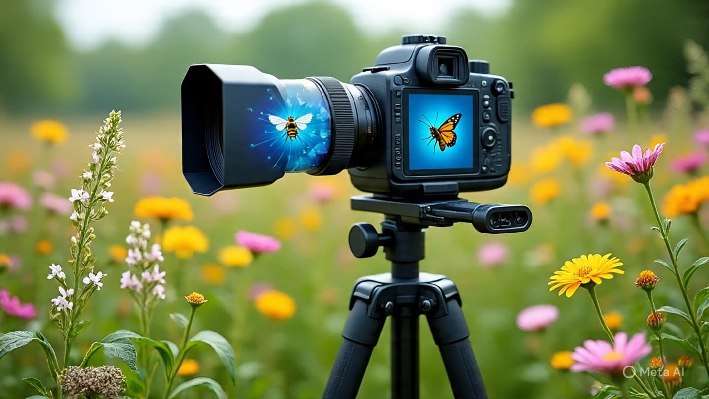 A Digital Eye on the Fragile Wing: Reflections on the InsectAI Conference in Niš