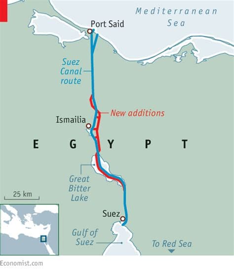 Europe to Implement Suez Canal-Style Tolls with £20 Billion New Waterway Plan Amid Strait of Hormuz Tensions