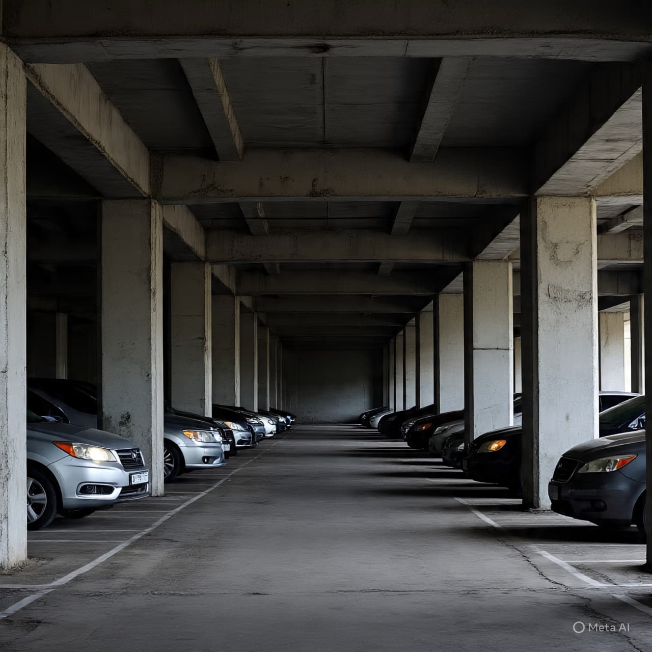 Où les moteurs résonnent dans des halls en béton : une tragédie frappe après qu'un véhicule ait heurté un enfant de trois ans