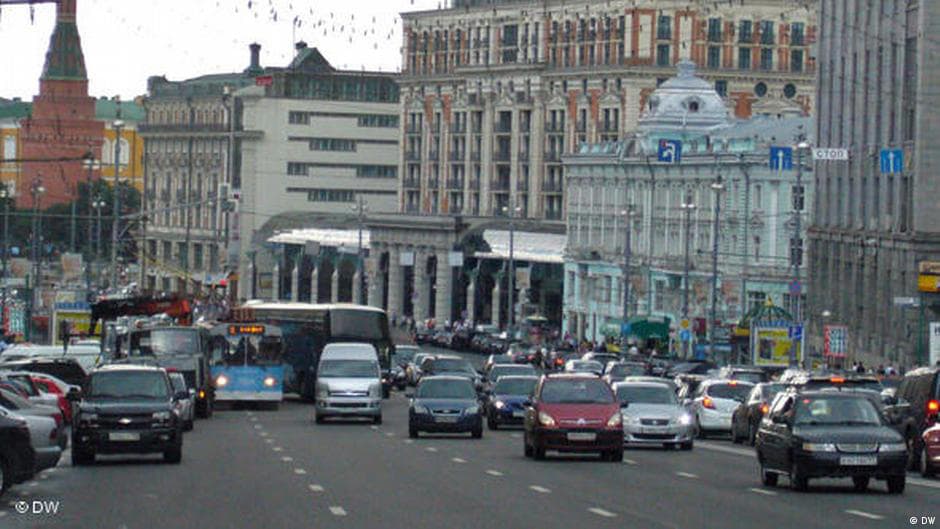 Russia Enacts Law to Register Stolen Cars from EU Countries