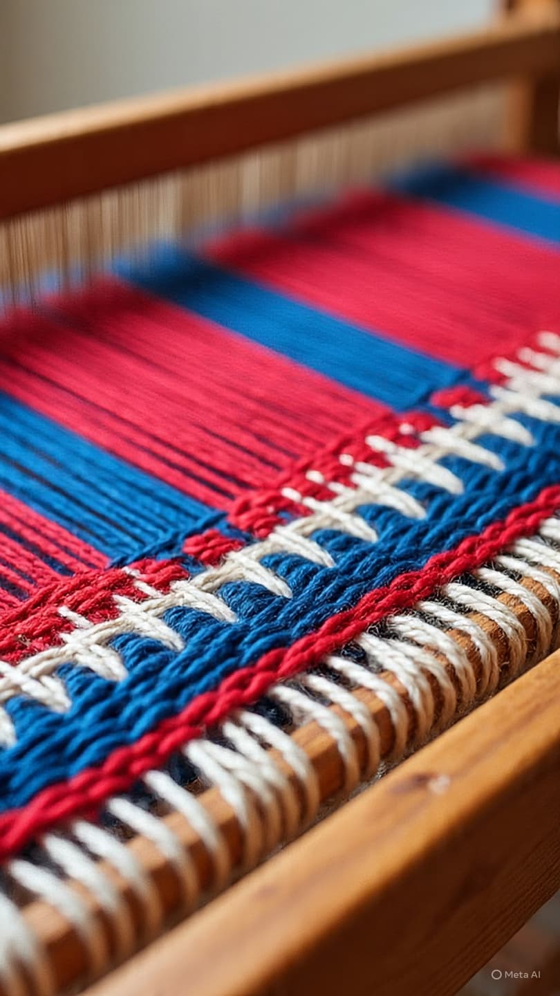 Where the Pattern Meets the Soul: Reflections on the Sacred Geometry of the Pirot Kilims