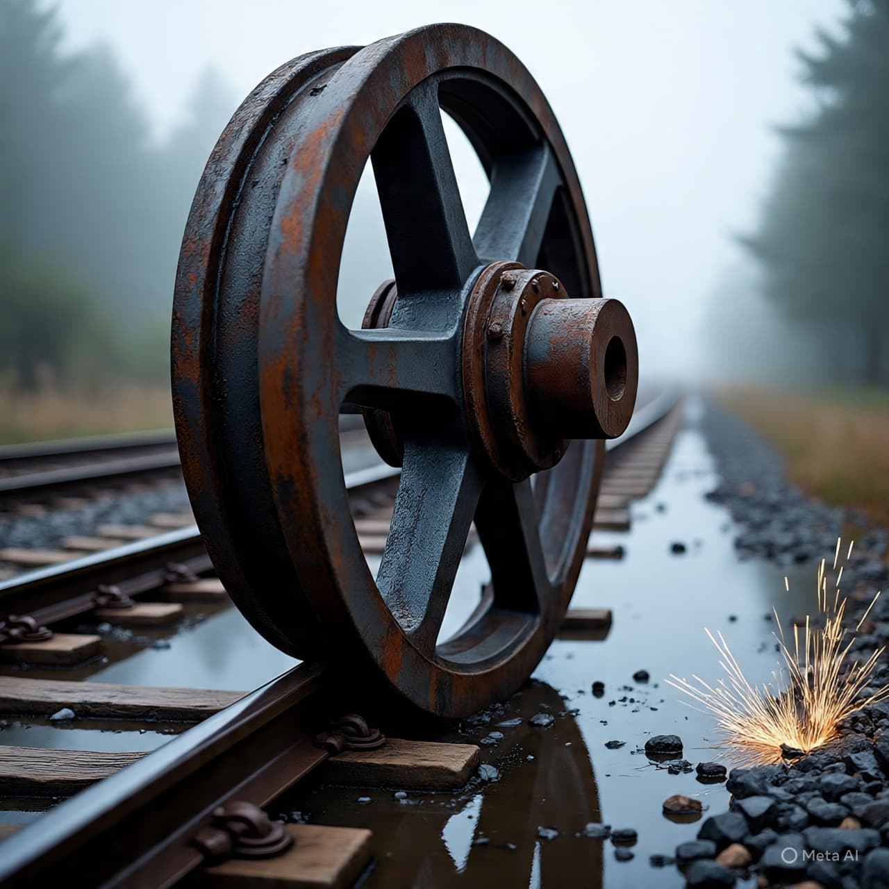 Reflections on the Stillness After the Scream: The Methodical Investigation into a Rail Conflict