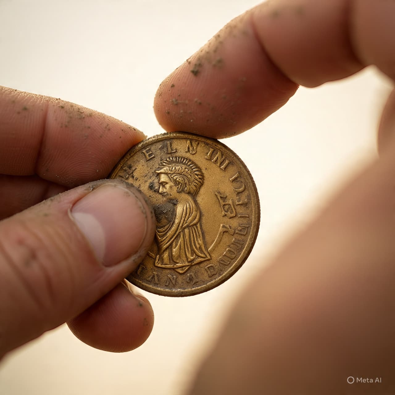 As the Earth Surrenders the Treasures of Kings: Watching the Slow Unveiling of Ancient Gold