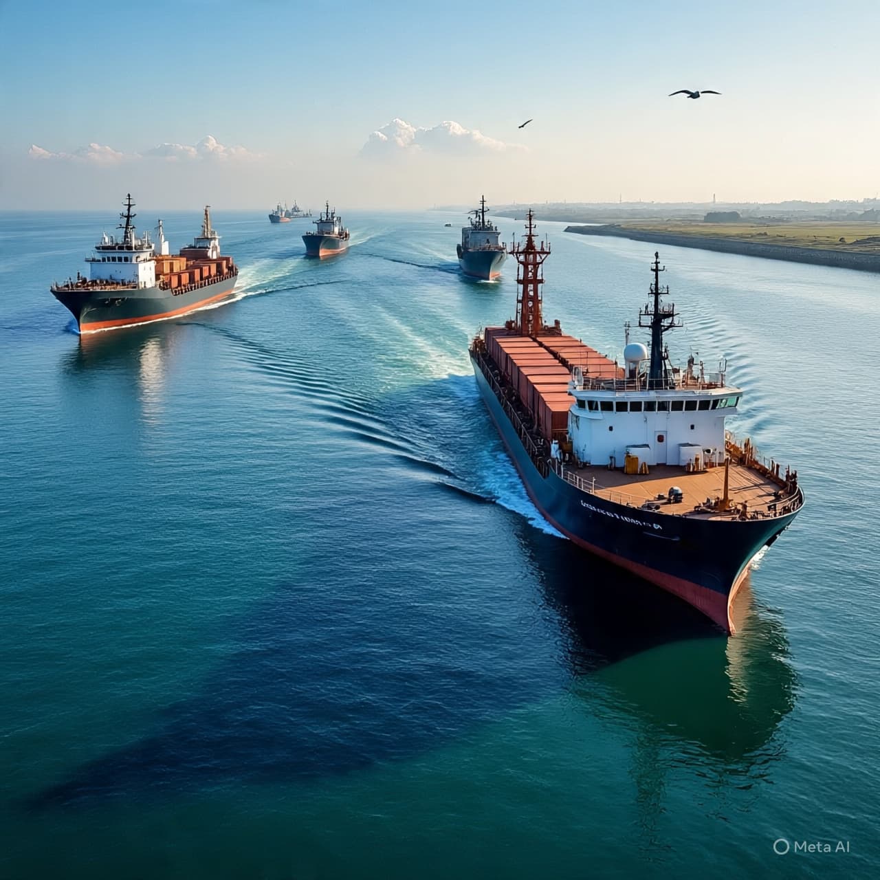 When Words Carry Weight: How Diplomacy Responds to Tension at Sea