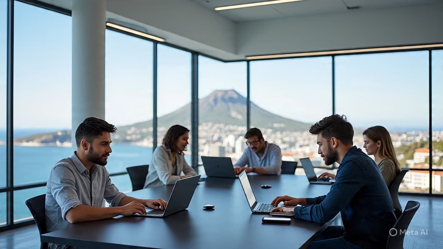 When the Digital Seed Finds Fertile Ground: A Reflection on South African Tech Funding