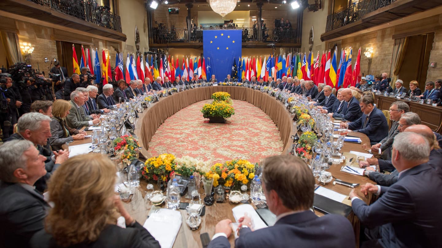 Europe Began Quietly Measuring the Distance Across the Atlantic Again