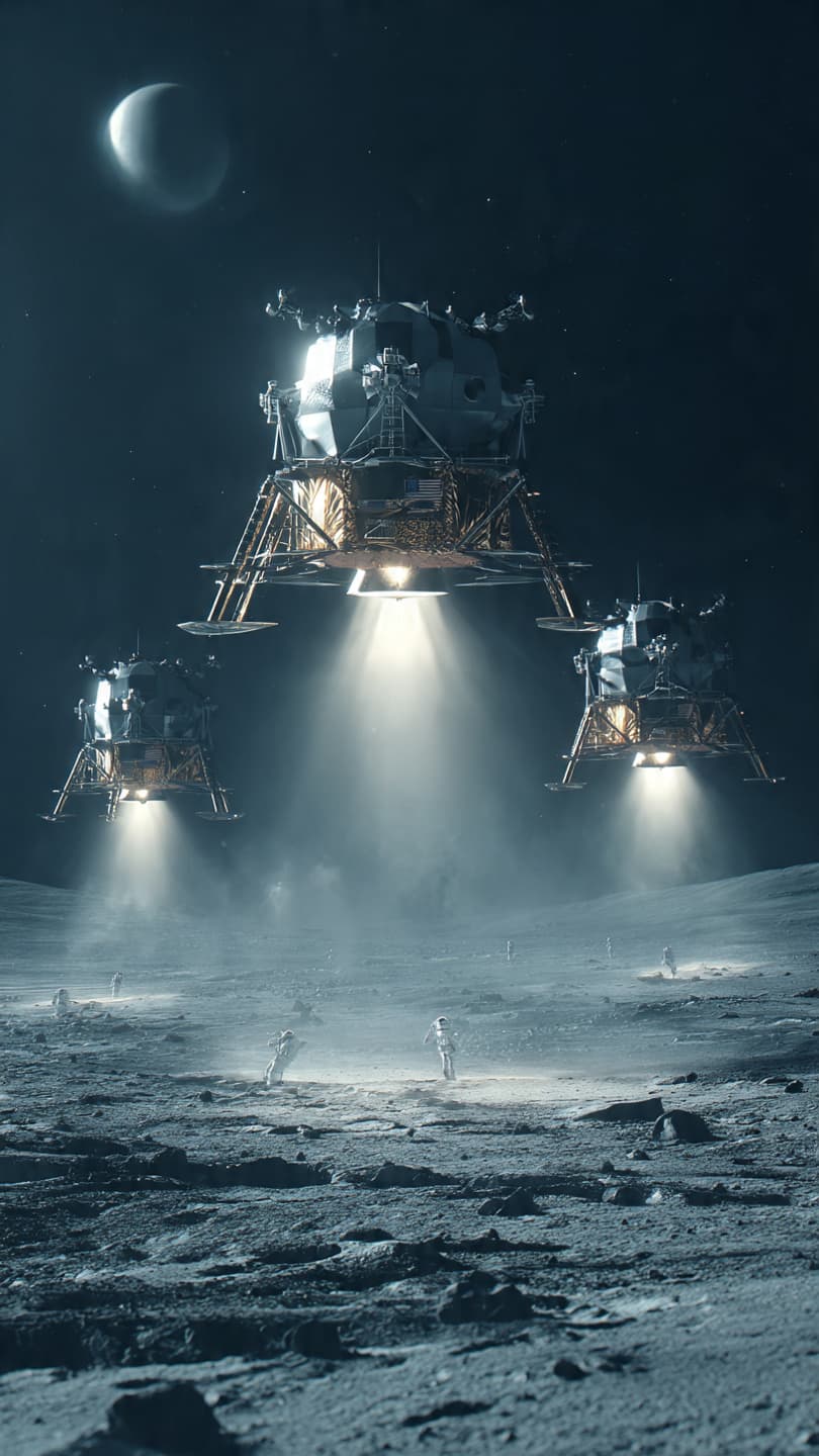 NASA Accelerates Moon Plans with Major CLPS Expansion