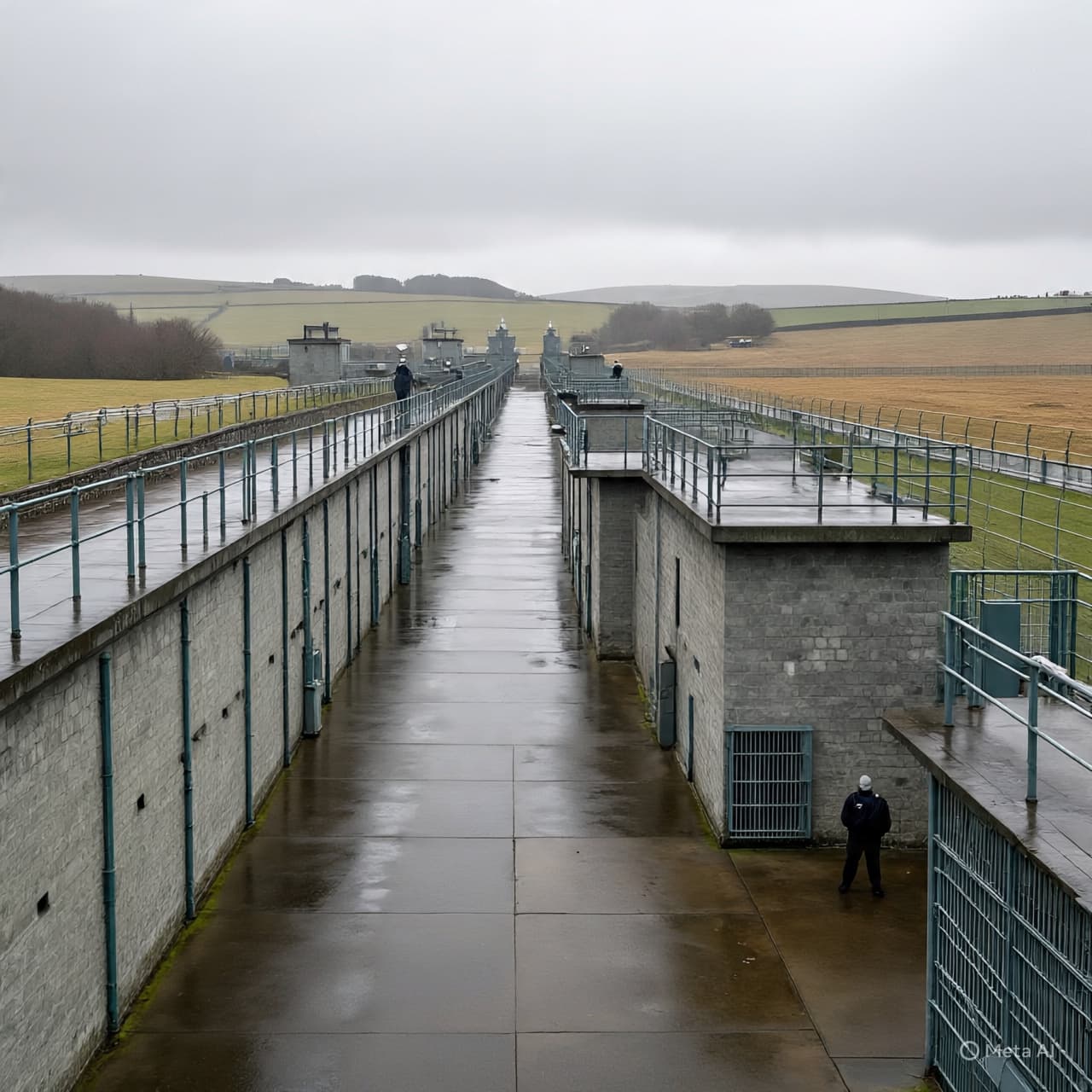 Behind Locked Doors, an Unanswered Stillness: The Passing of a Life in Custody