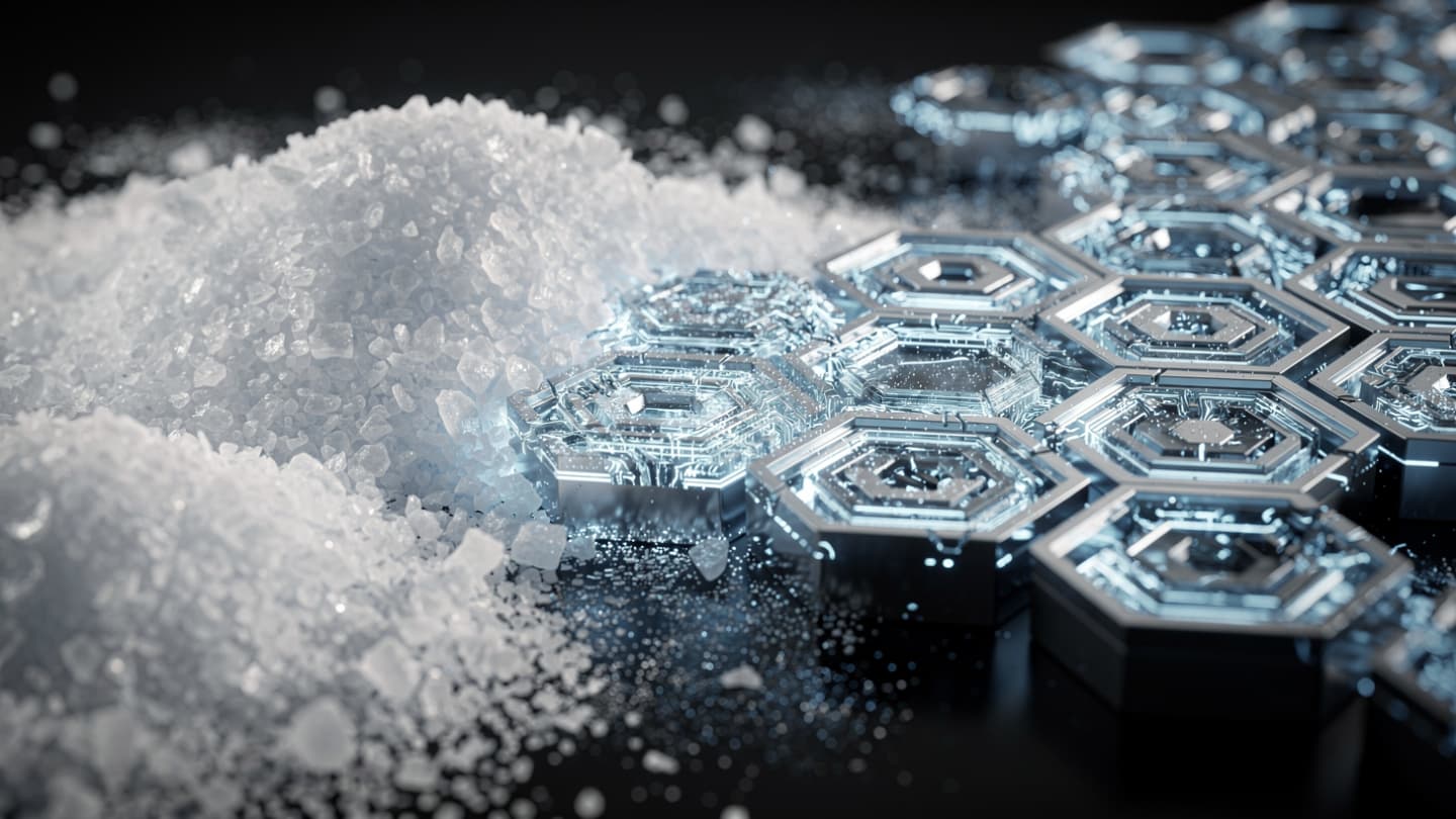 The Salt of the Earth’s Current: Reflections on the Landmark Shift in Energy Storage