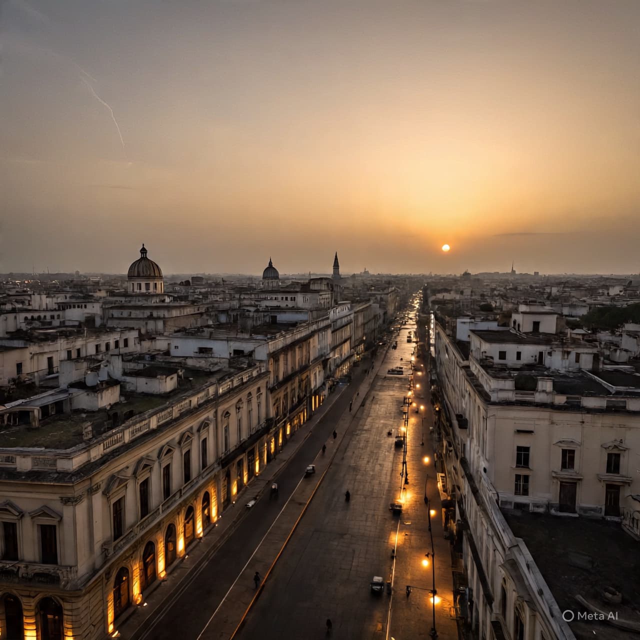 Quand l'obscurité persiste : Un pays entre tension et esprit