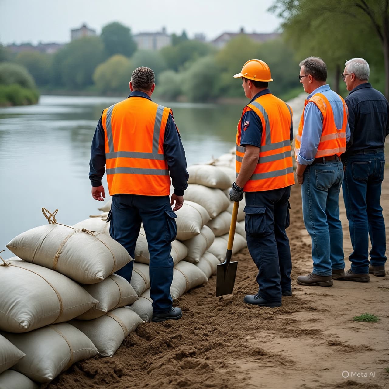 Between Receding Waters and Gathering Clouds: Spain and Portugal on Alert
