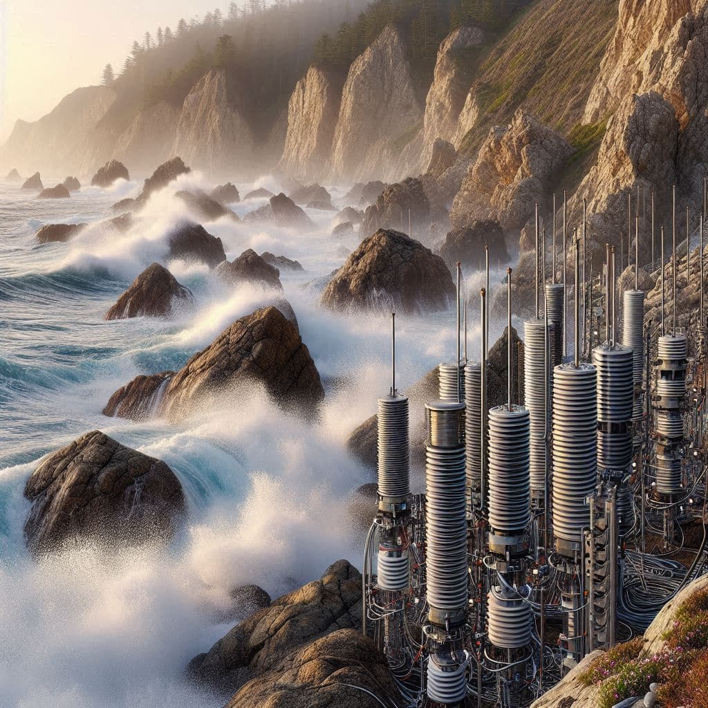 “The Whispering Earth: How Tiny Quakes Reveal Hidden Faults Beneath California’s Seismic Heart”