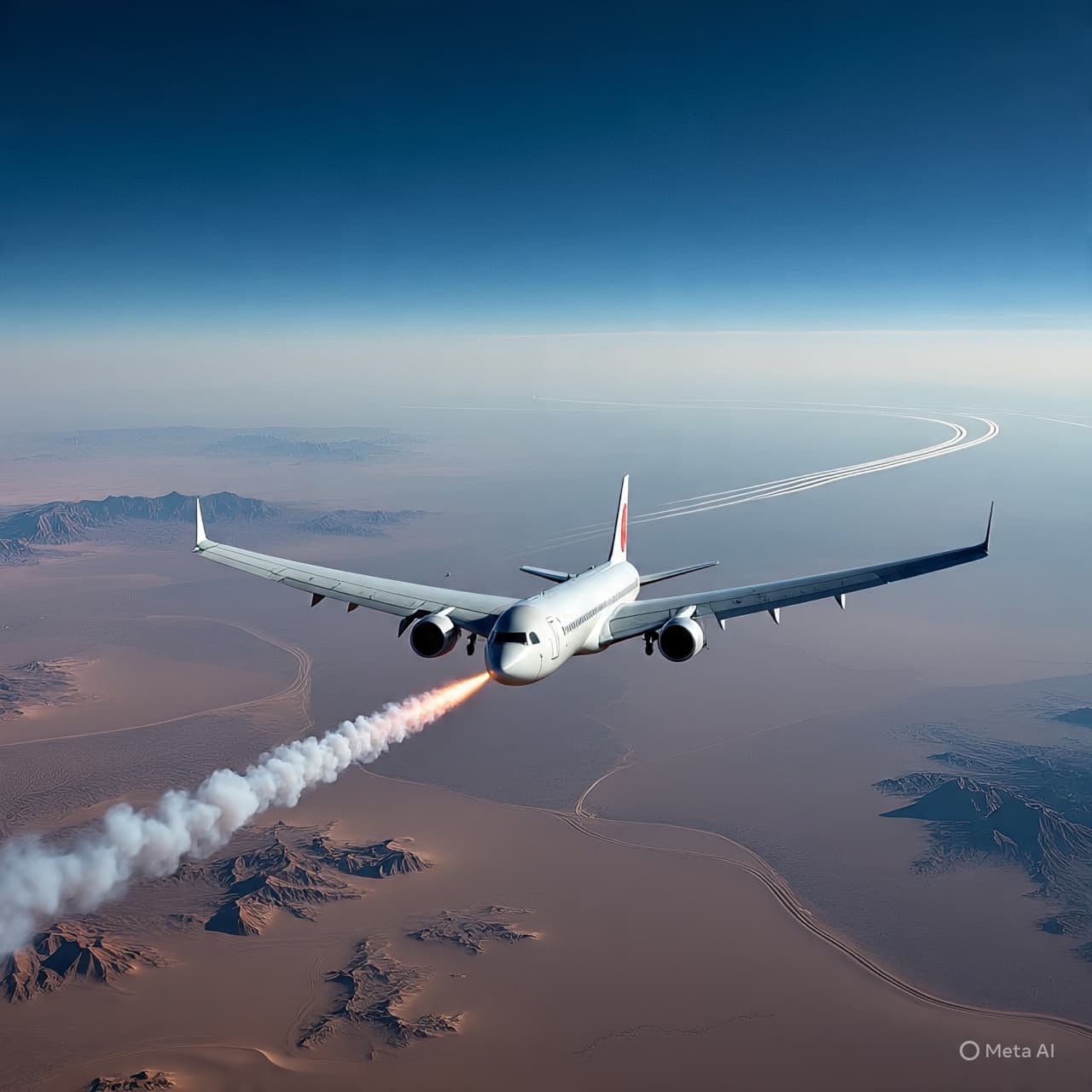 When the Sky Feels Closer to the Storm: Airline Pilots Navigate War’s New Airspace