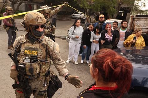 Irishman Risks Safety to Dedicate Life to Unmasking ICE Agents