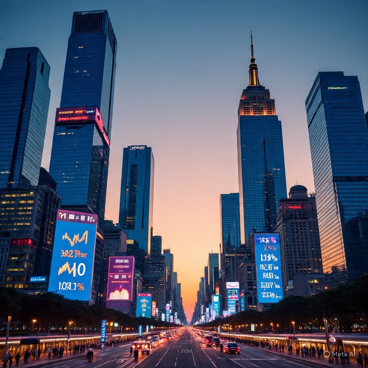 As the Middle East Stirs, Asia’s Markets Move With Cautious Optimism