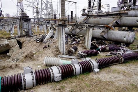 Ukraine Implements Underground Power Grid to Protect Infrastructure from Russian Attacks