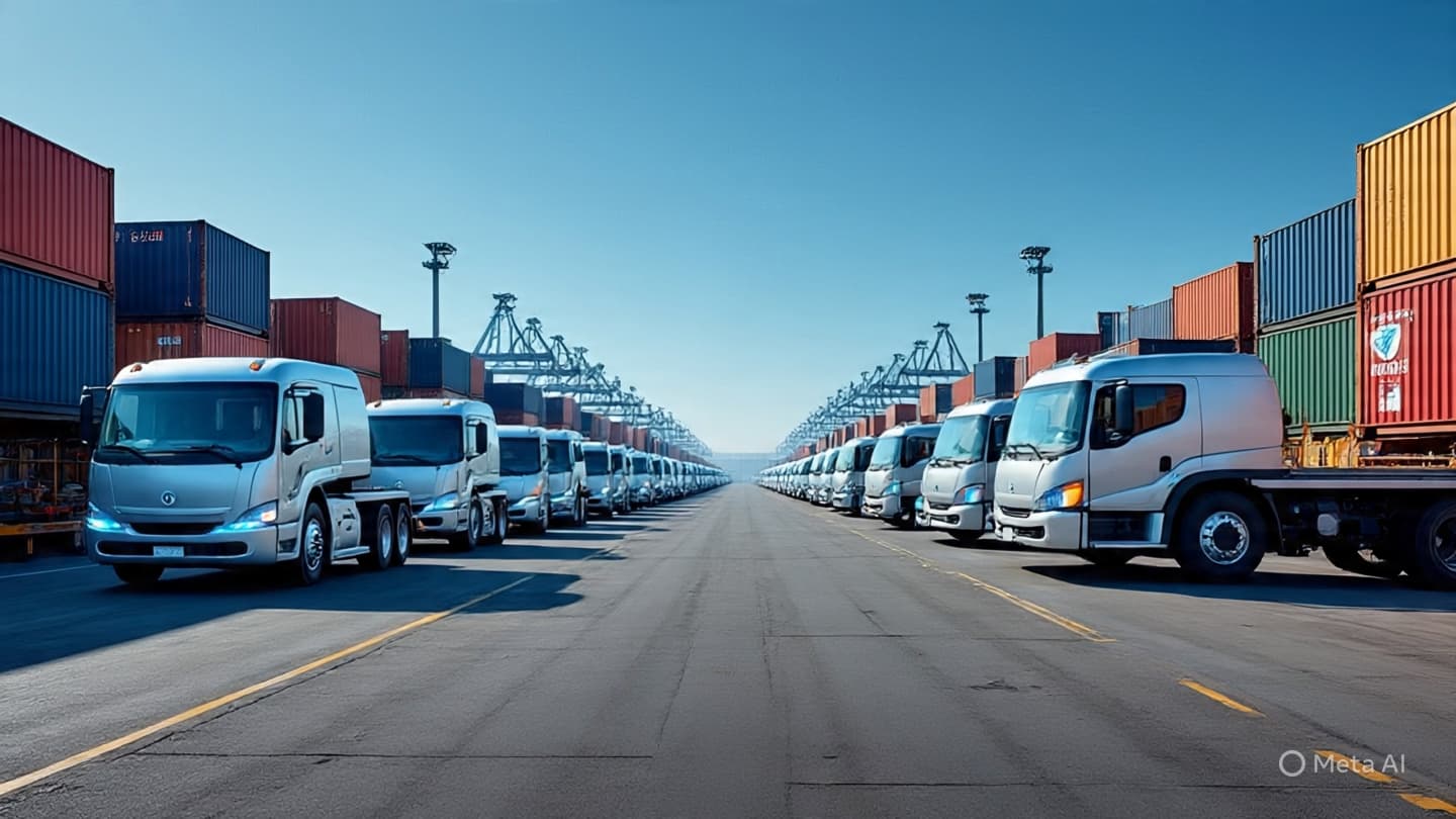 The Silent Transit of the Unmanned Fleet: Reflections on the 2026 Logistics Pulse