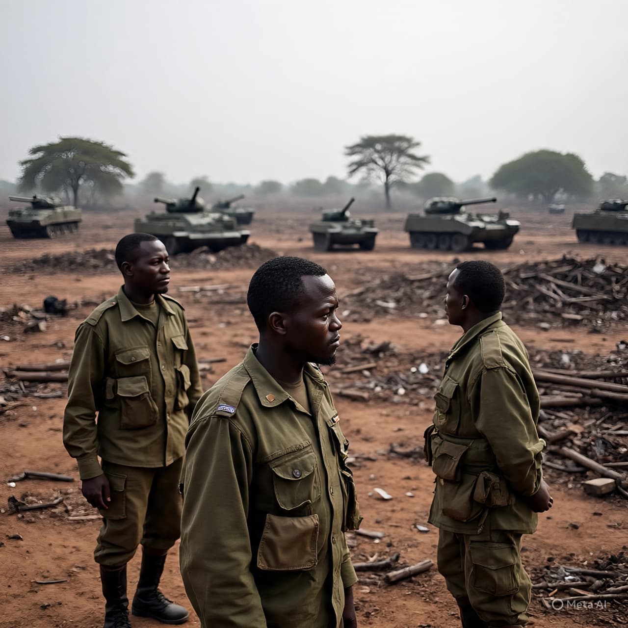 "South Sudan’s Latest Offensive: A Step Toward Stability or a Step Backward?"