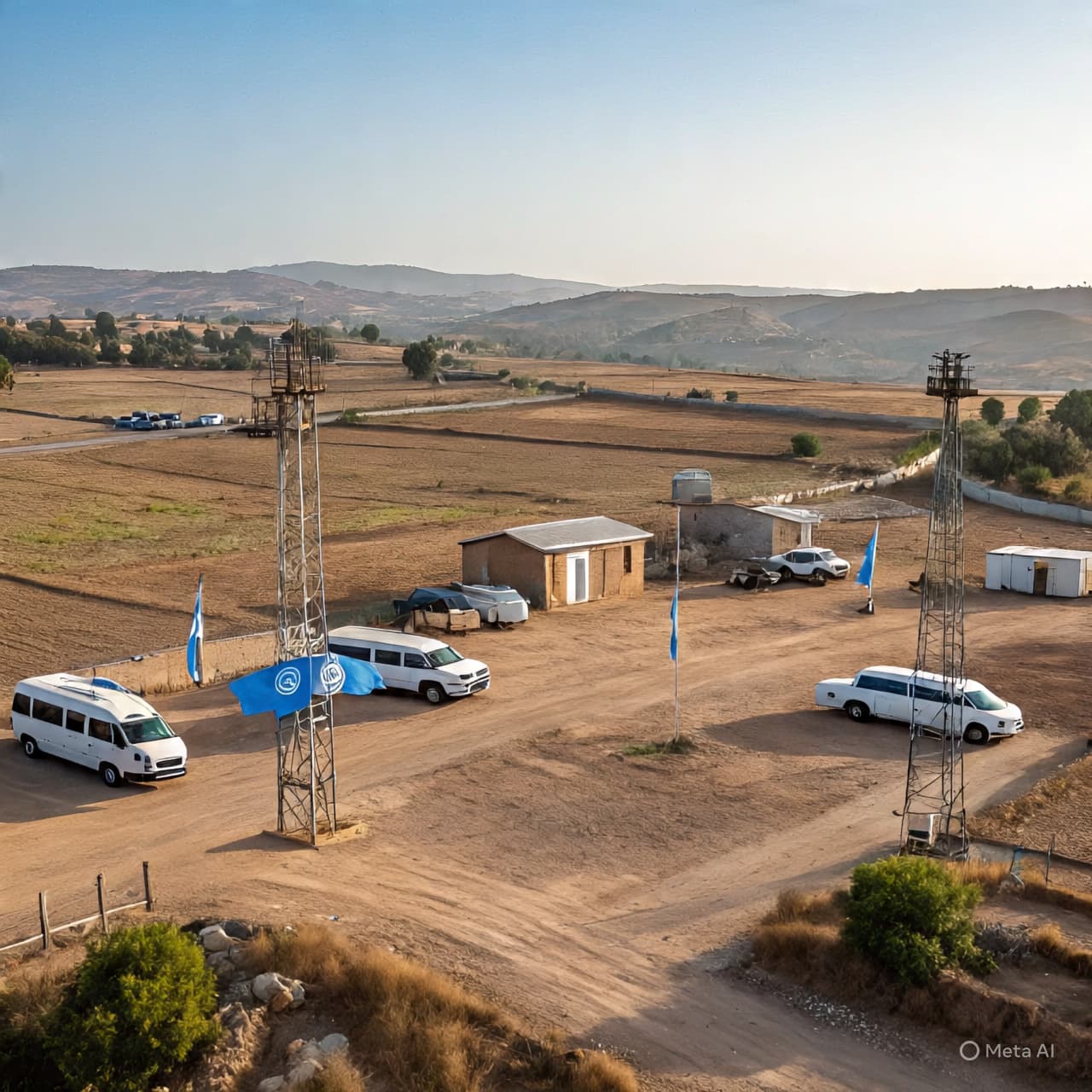 Between Frontlines and Flags: Malaysian Peacekeepers Safe After Airstrike Near UN Post