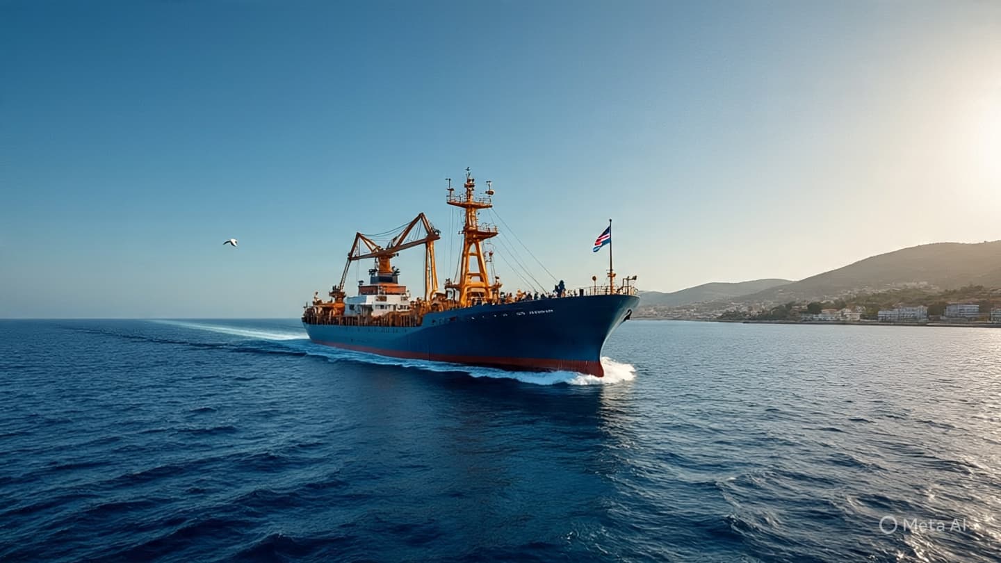 In the Silent Reach of the Mediterranean: Reflecting on the Flow of Power