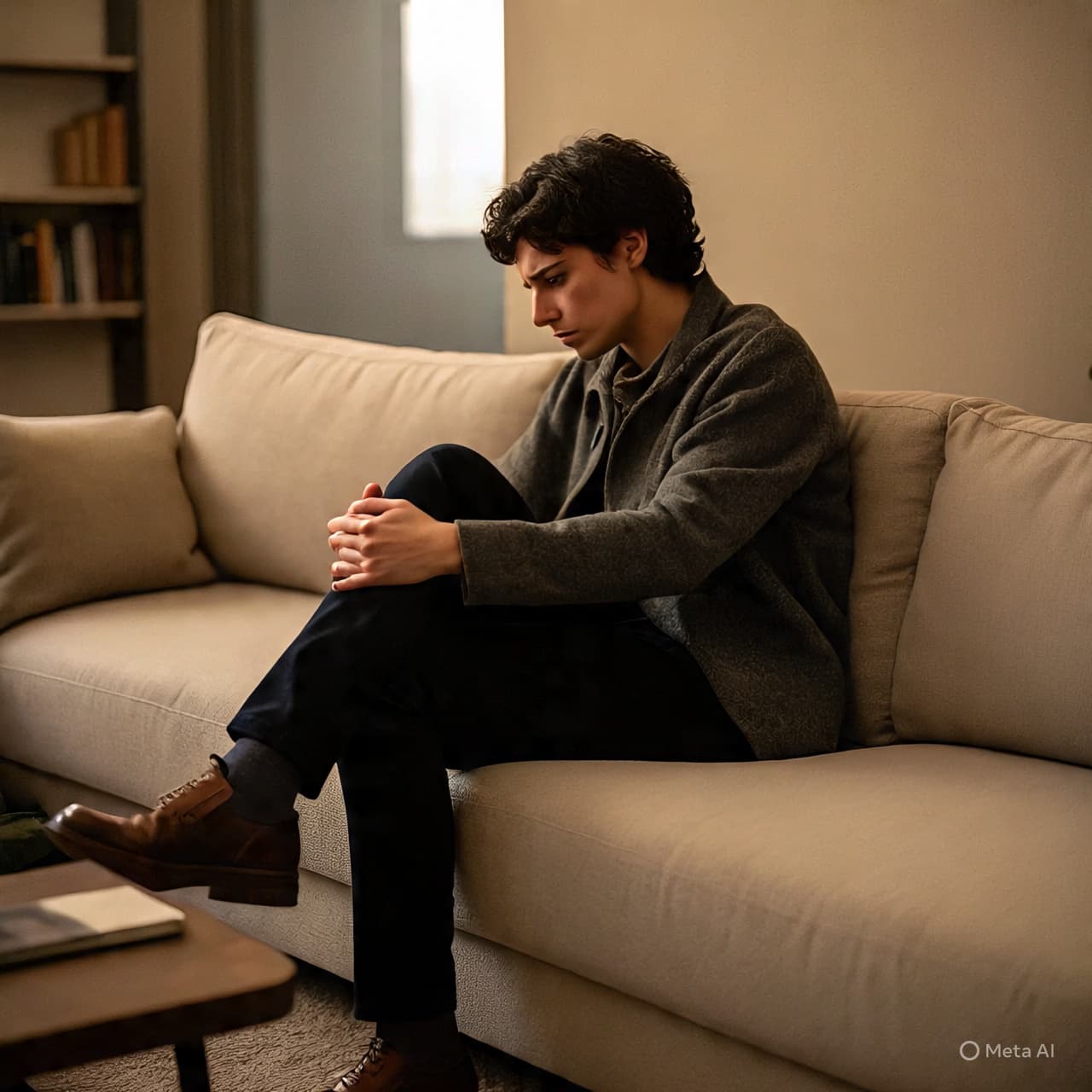 The Restlessness Within: What Does It Mean When Stillness Becomes Elusive