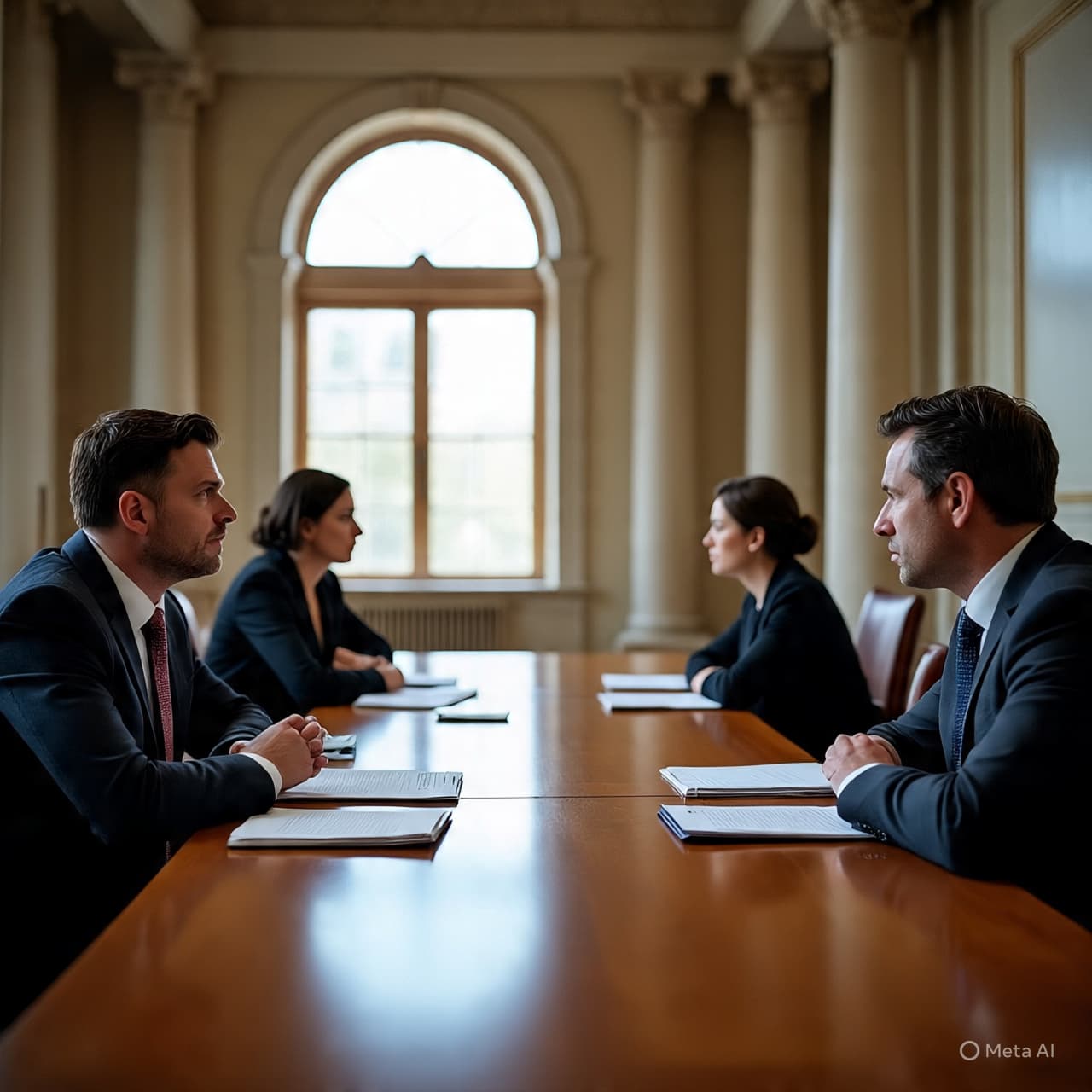 When Proposals Drift Apart: Can Distance in Words Become Distance in Peace?