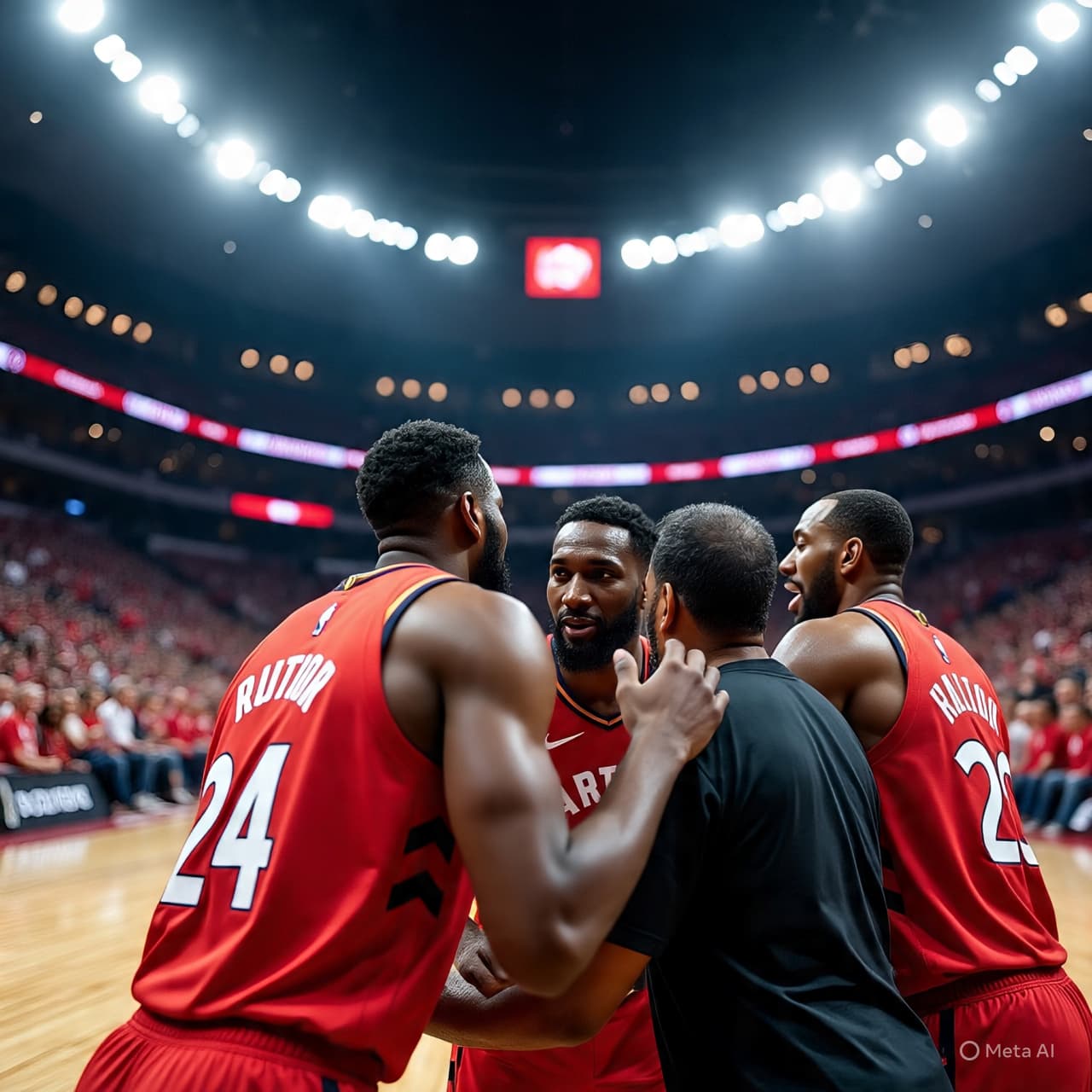 When the Tide Turns Again: Are the Raptors Finding Their Way Back to the Playoff Shore?