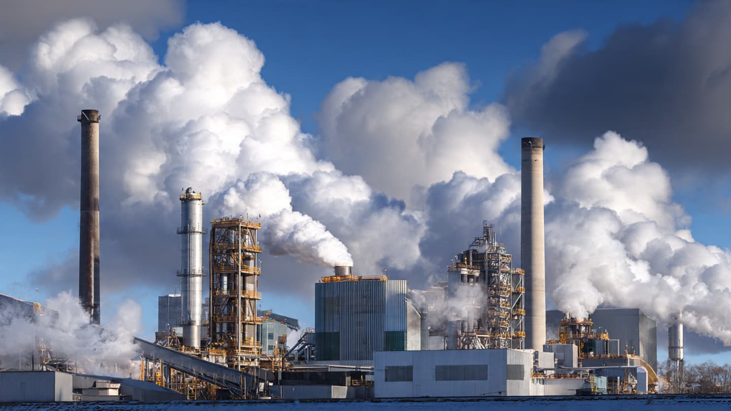 When the rhythm of industry pauses, voices begin to carry further