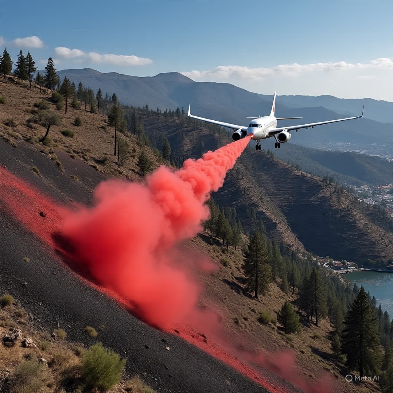 Where the Pines Turn to Ash: Reflections on a Provence Forest Fire
