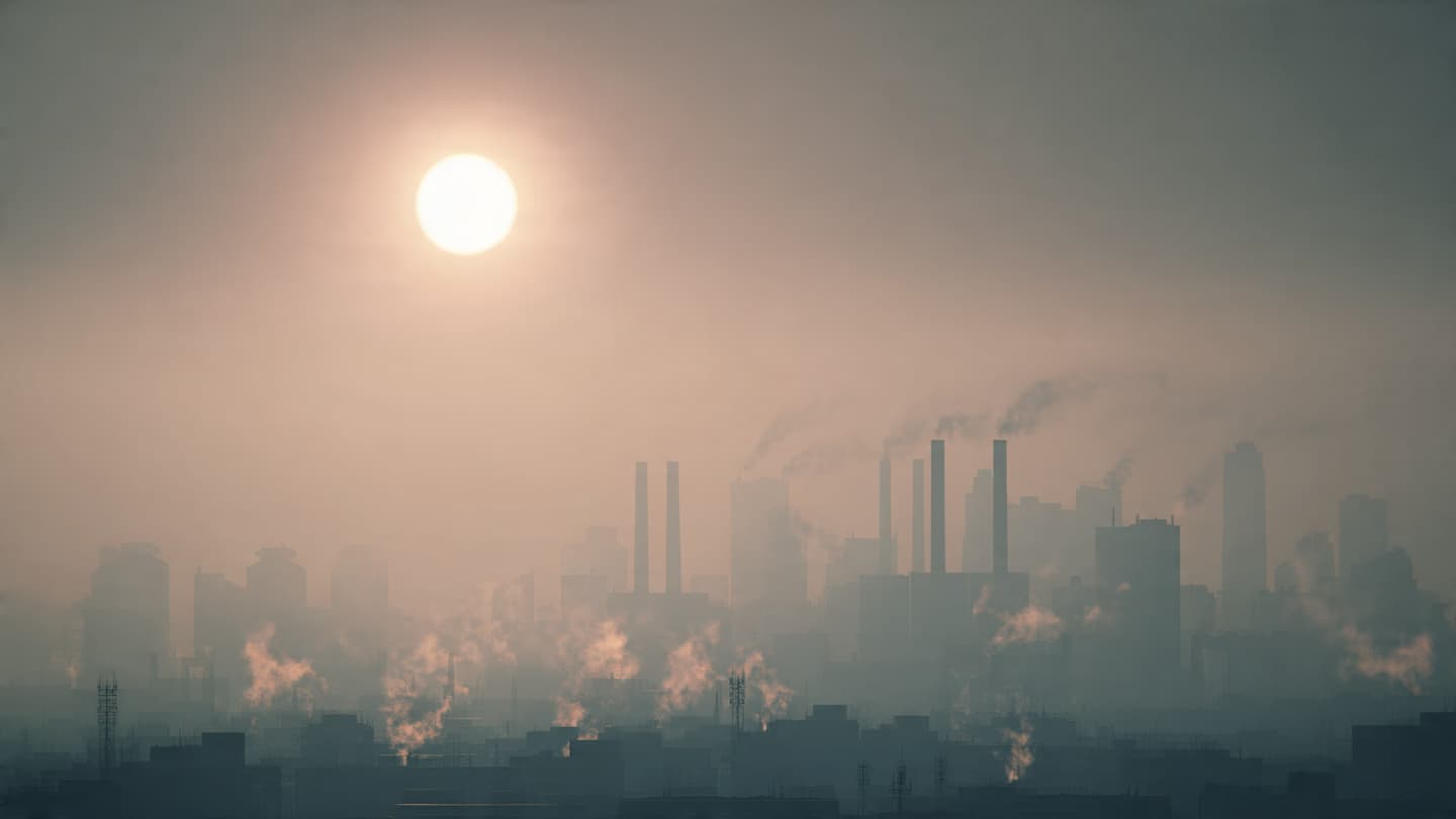 Between the Factory Gate and the Living Room: The Silent Drift of Hazardous Breath