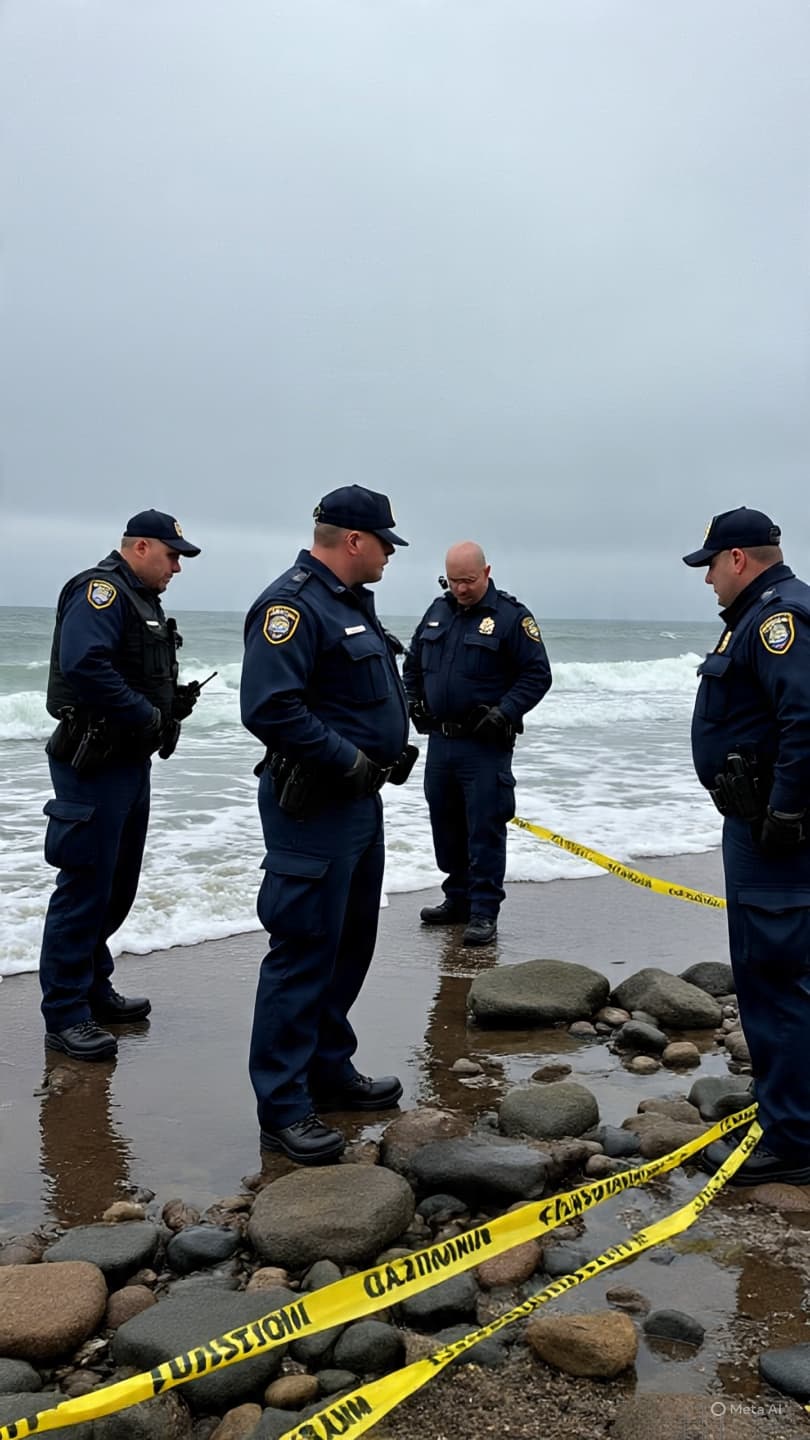 The Sea Moves, the Questions Remain: A Death in Zanzibar and the Search for Clarity