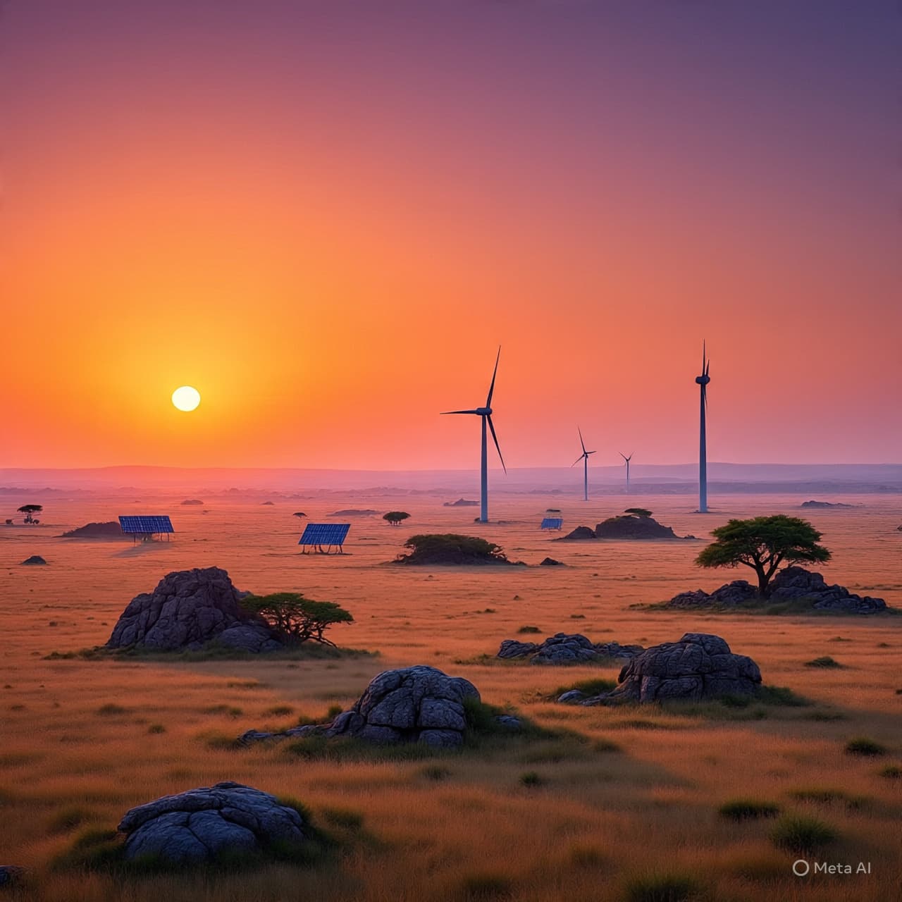 Bridges of Light: A Reflective Look at Sino-African Cooperation in Clean Energy