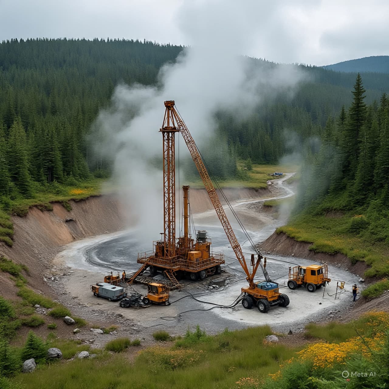 From Earth’s Heat to Power Lines, a Quiet Investment: Reflections on New Zealand’s Geothermal Promise