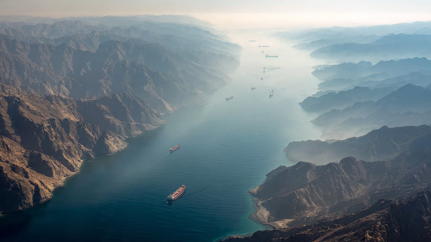 Where the Tankers Wait: Reflections on an Extended Blockade and the Silence Before Escalation